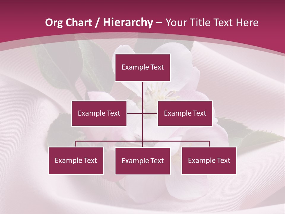 Flowers PowerPoint Template
