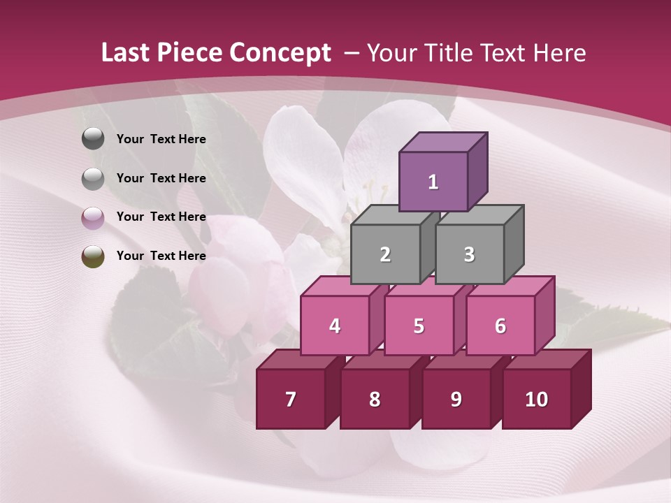 Flowers PowerPoint Template