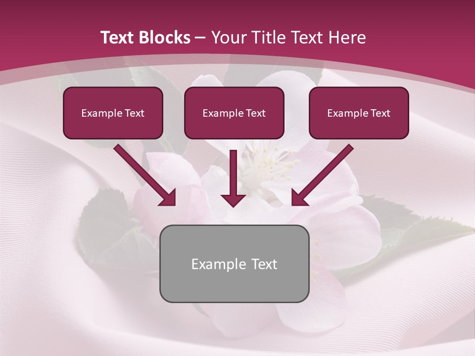 Flowers PowerPoint Template