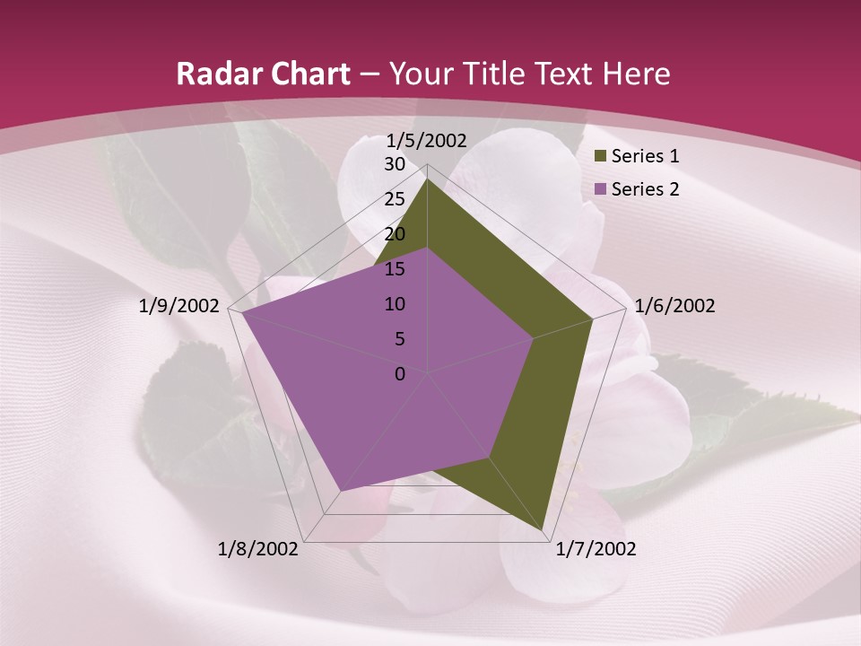 Flowers PowerPoint Template