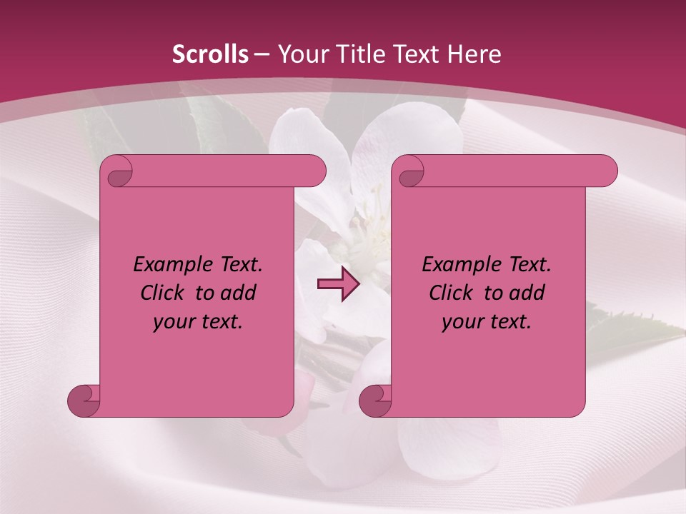 Flowers PowerPoint Template