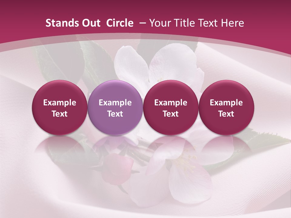 Flowers PowerPoint Template
