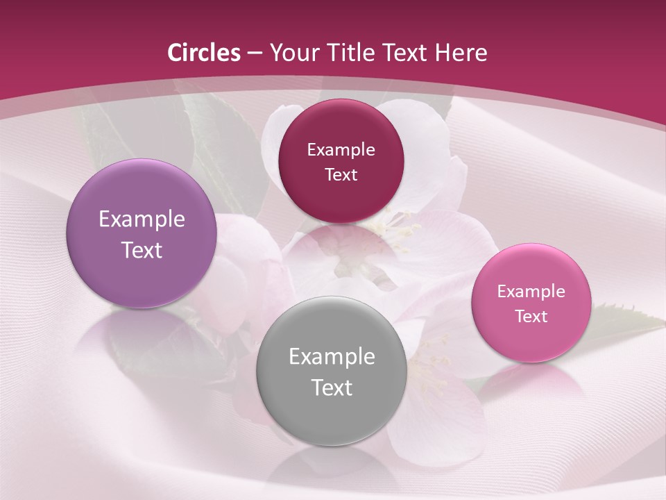 Flowers PowerPoint Template