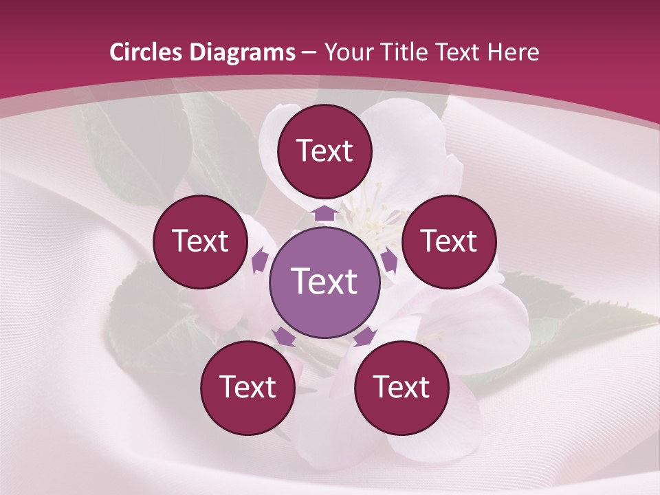 Flowers PowerPoint Template