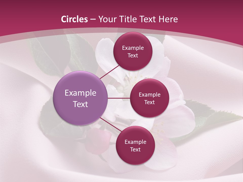 Flowers PowerPoint Template