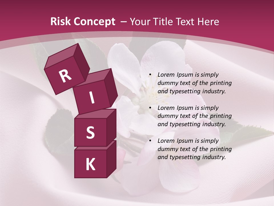 Flowers PowerPoint Template