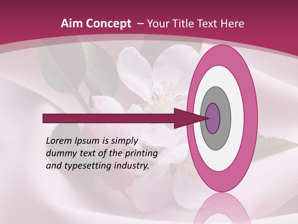 Flowers PowerPoint Template