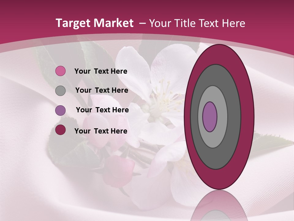 Flowers PowerPoint Template