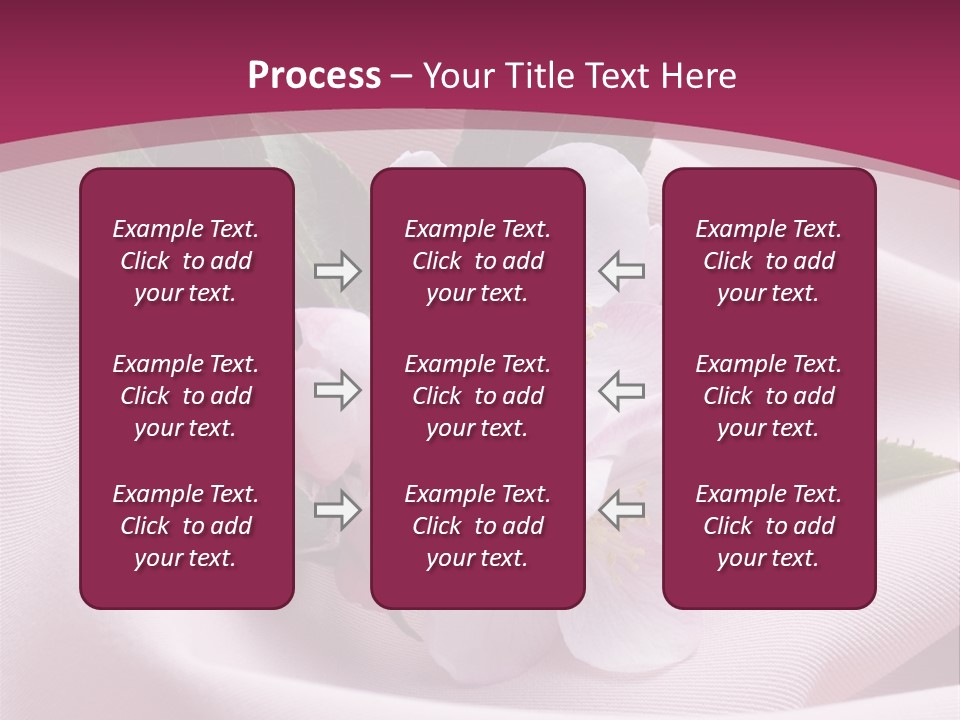Flowers PowerPoint Template