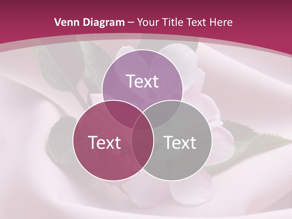 Flowers PowerPoint Template
