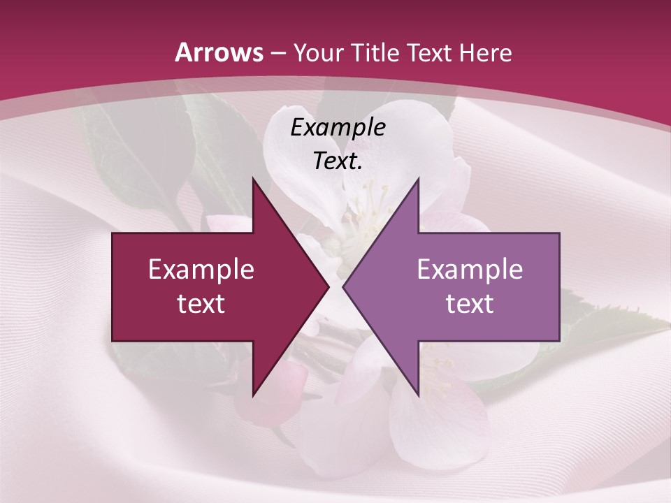 Flowers PowerPoint Template