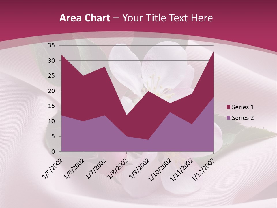 Flowers PowerPoint Template