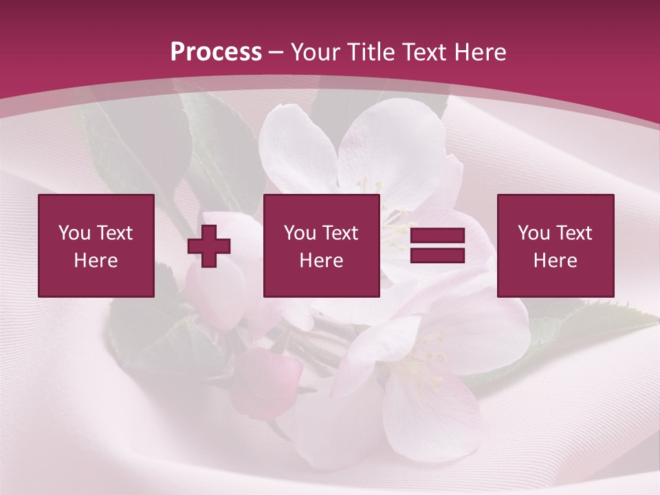 Flowers PowerPoint Template