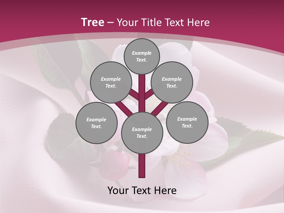 Flowers PowerPoint Template