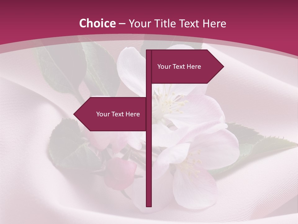 Flowers PowerPoint Template