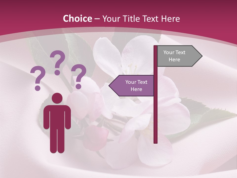 Flowers PowerPoint Template