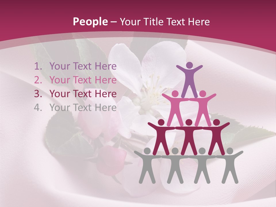 Flowers PowerPoint Template