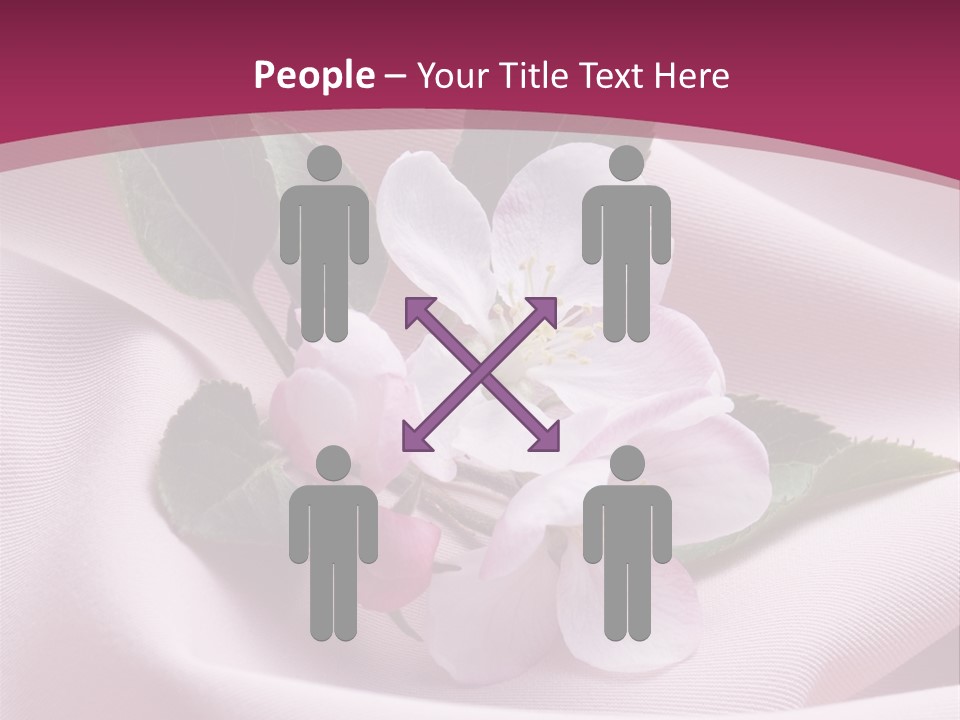 Flowers PowerPoint Template