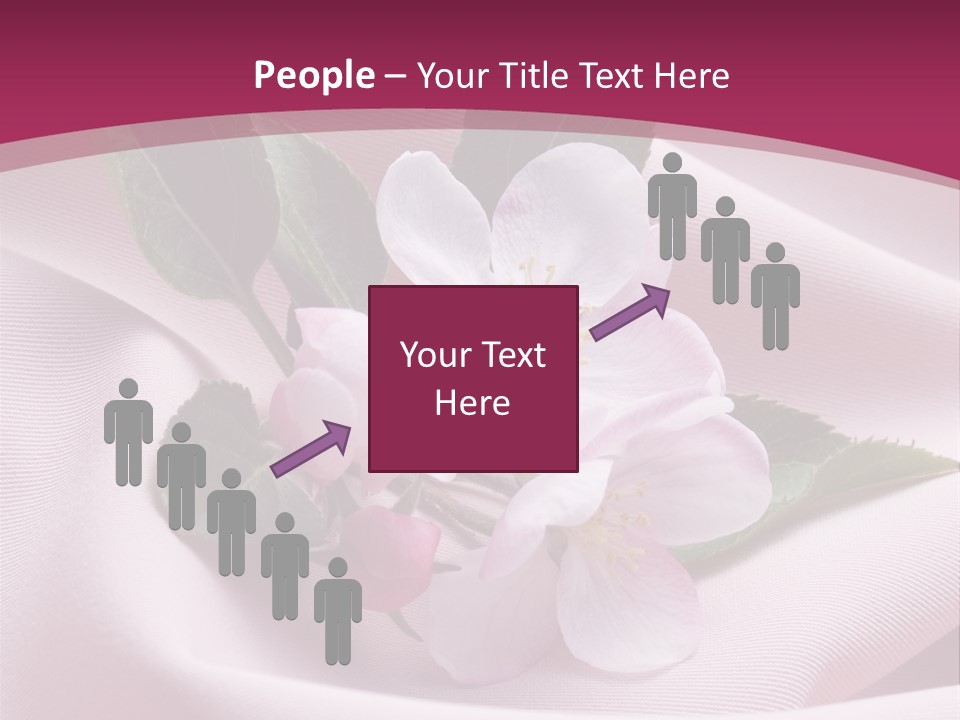 Flowers PowerPoint Template