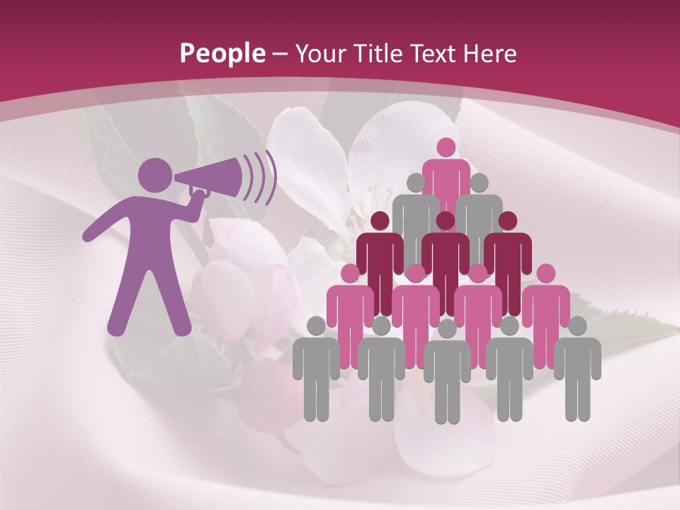 Flowers PowerPoint Template