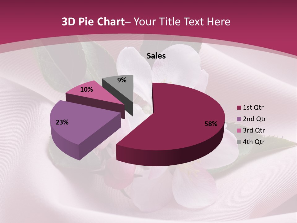 Flowers PowerPoint Template