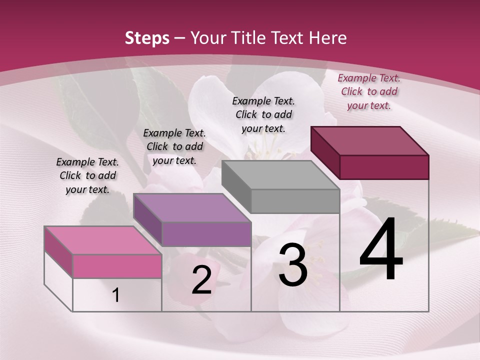 Flowers PowerPoint Template