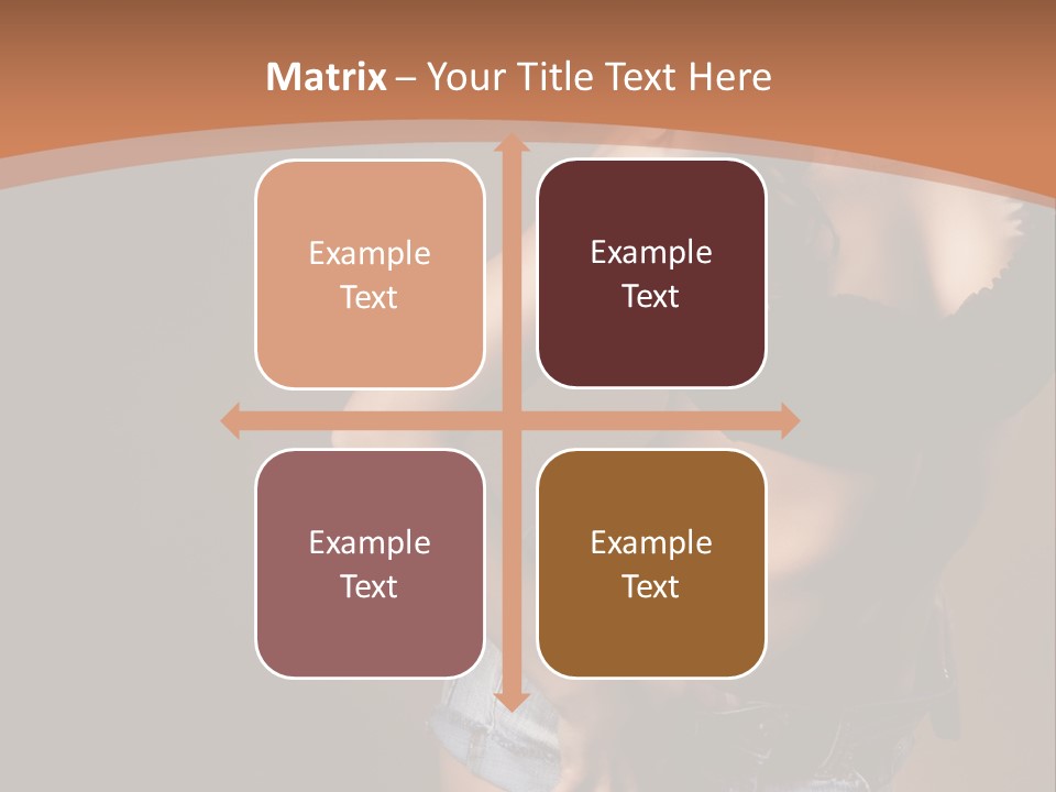 Hot Dance PowerPoint Template