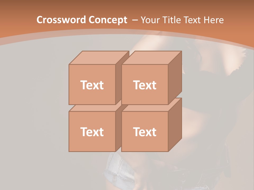 Hot Dance PowerPoint Template
