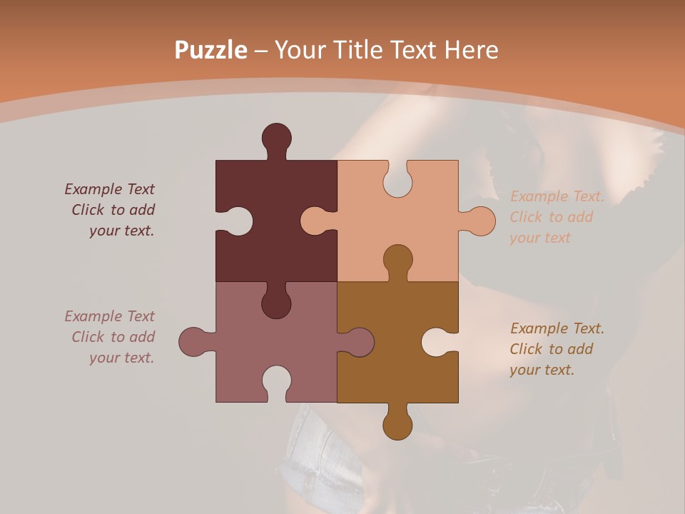 Hot Dance PowerPoint Template