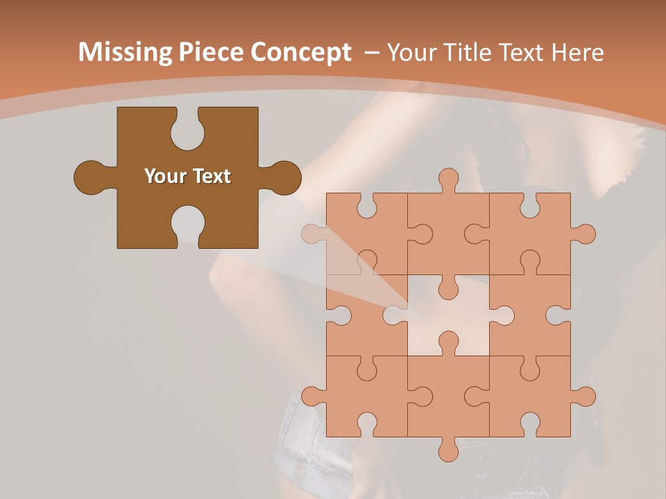 Hot Dance PowerPoint Template