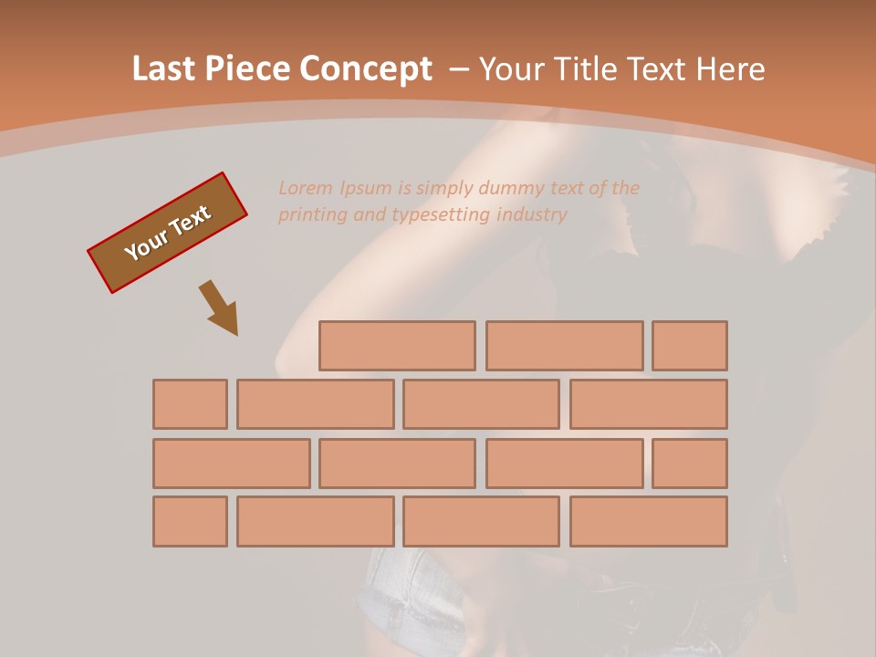 Hot Dance PowerPoint Template