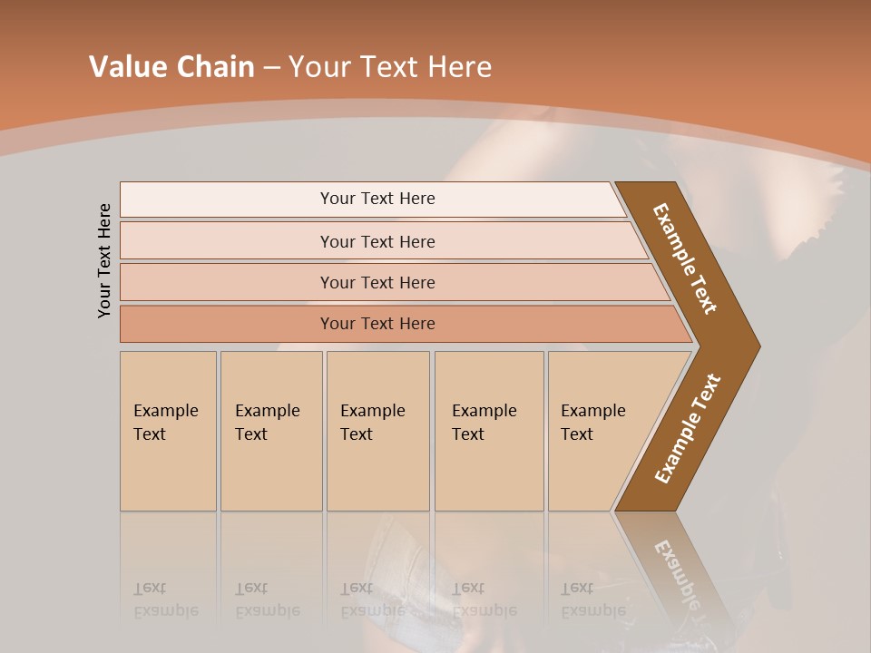 Hot Dance PowerPoint Template