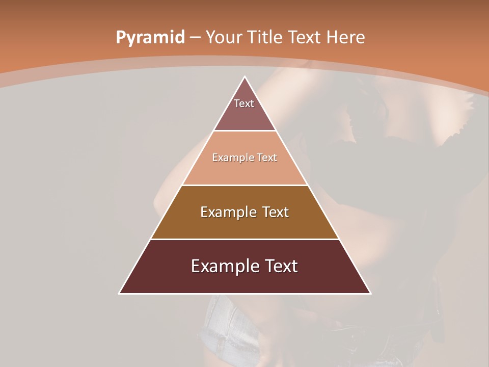 Hot Dance PowerPoint Template