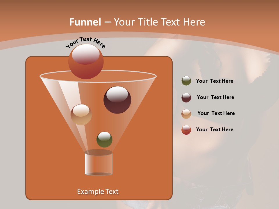 Hot Dance PowerPoint Template