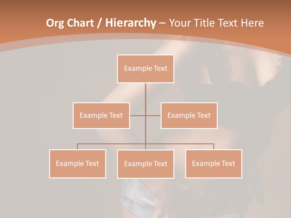 Hot Dance PowerPoint Template