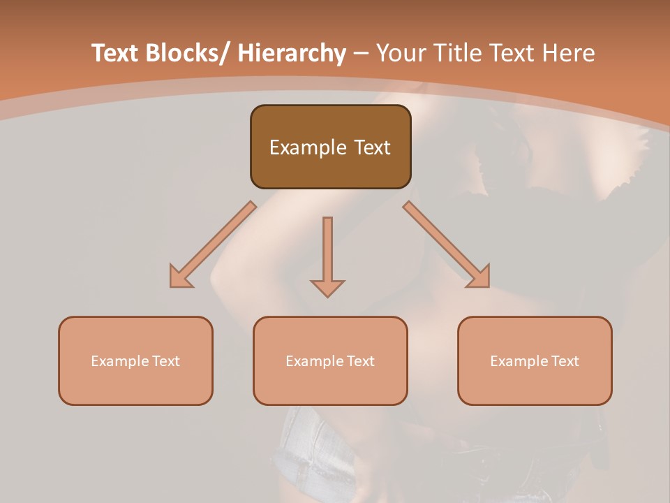 Hot Dance PowerPoint Template