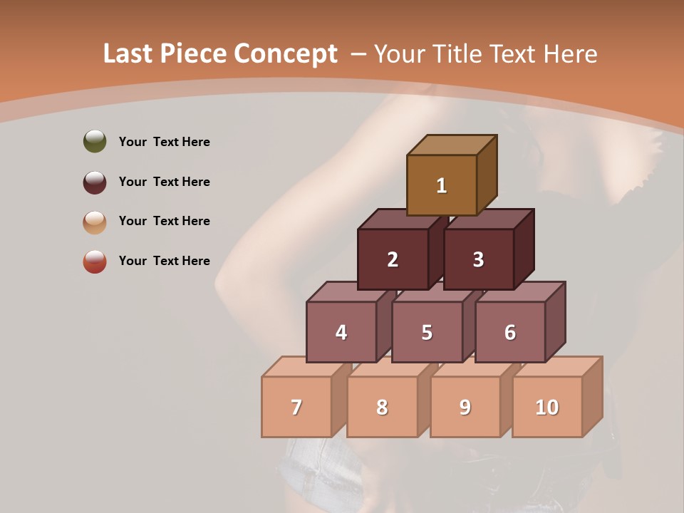 Hot Dance PowerPoint Template