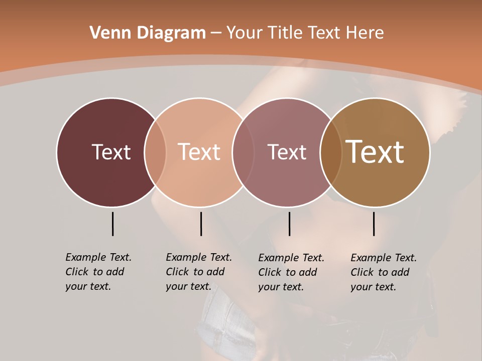 Hot Dance PowerPoint Template