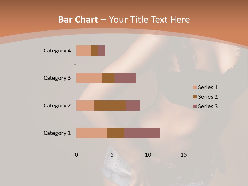 Hot Dance PowerPoint Template