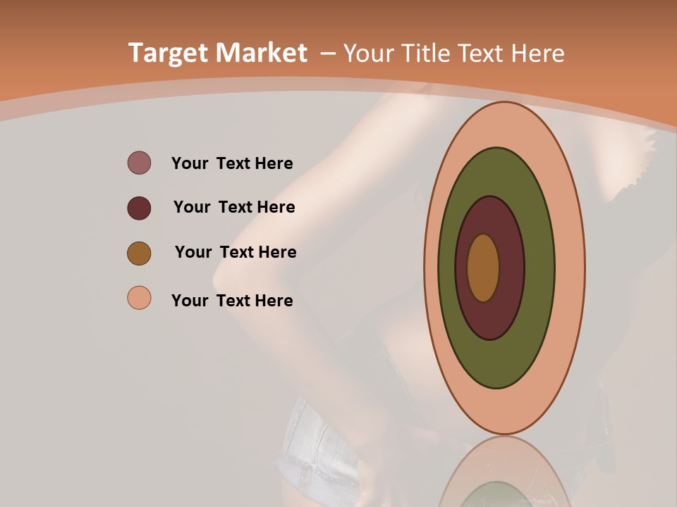 Hot Dance PowerPoint Template