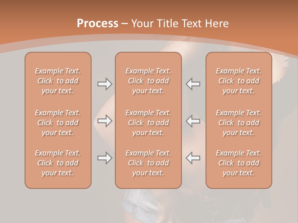 Hot Dance PowerPoint Template