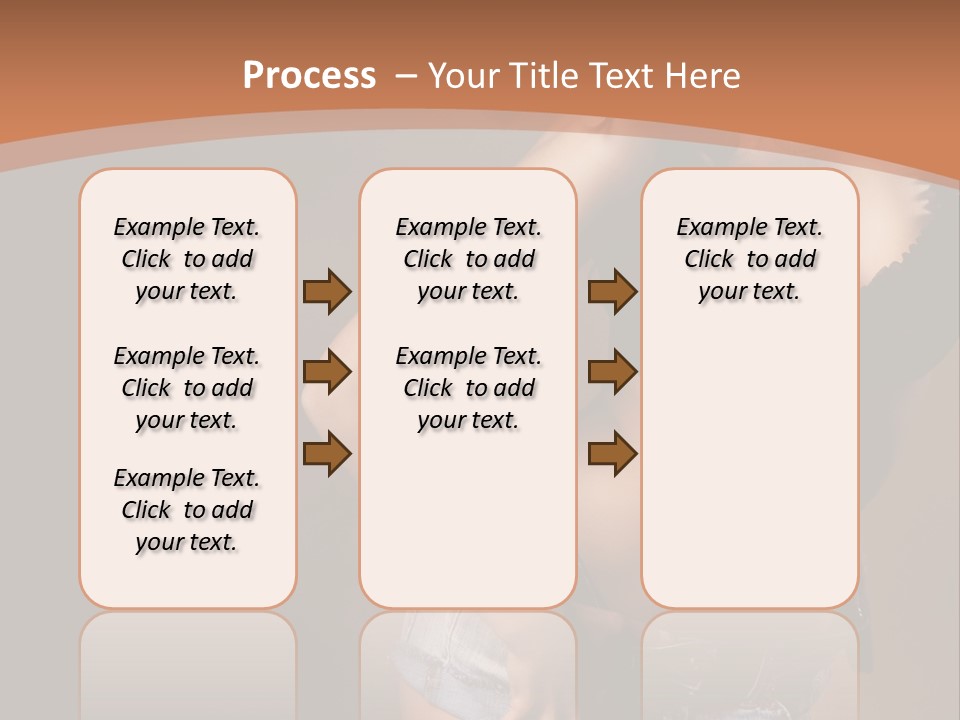 Hot Dance PowerPoint Template