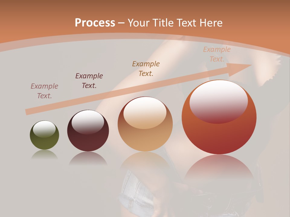 Hot Dance PowerPoint Template