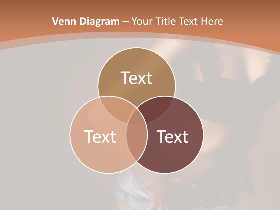 Hot Dance PowerPoint Template