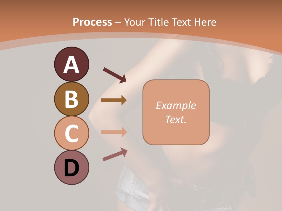 Hot Dance PowerPoint Template