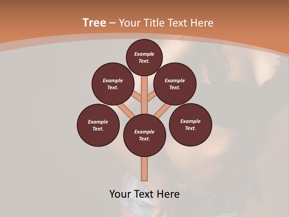 Hot Dance PowerPoint Template