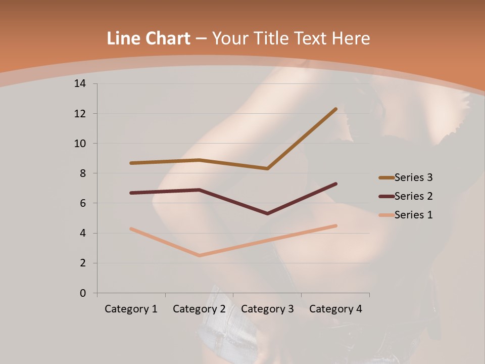 Hot Dance PowerPoint Template