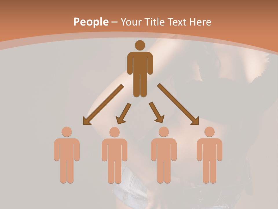 Hot Dance PowerPoint Template