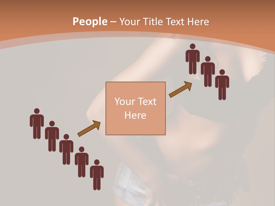 Hot Dance PowerPoint Template