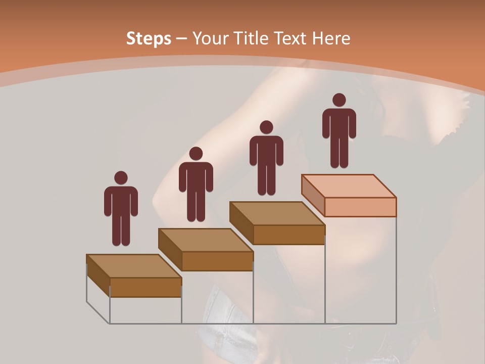 Hot Dance PowerPoint Template